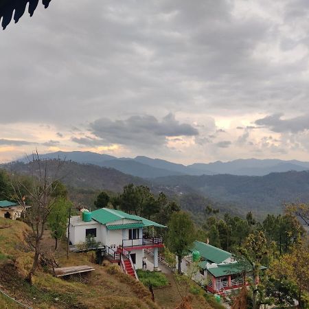 Bhanu Homestay, Kasar Devi Almora Extérieur photo