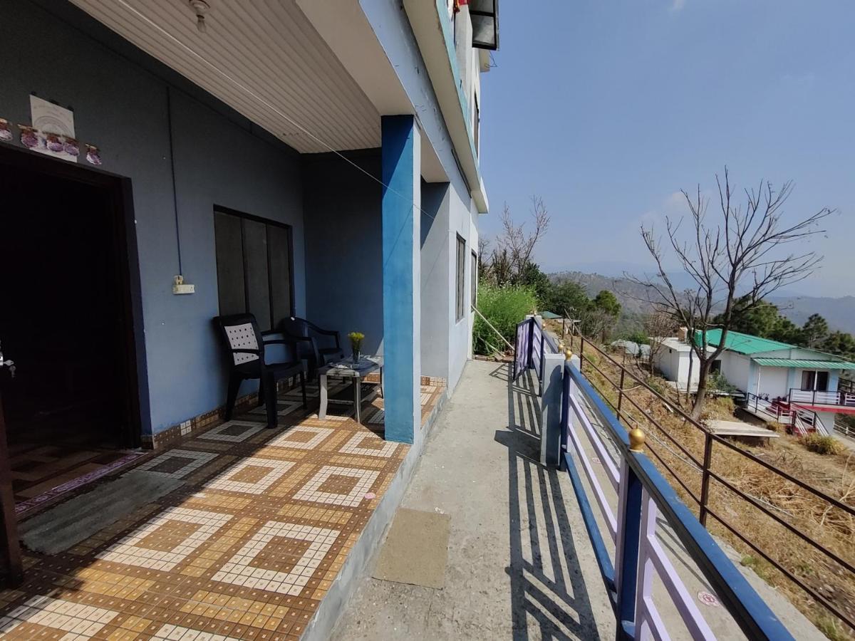 Bhanu Homestay, Kasar Devi Almora Extérieur photo
