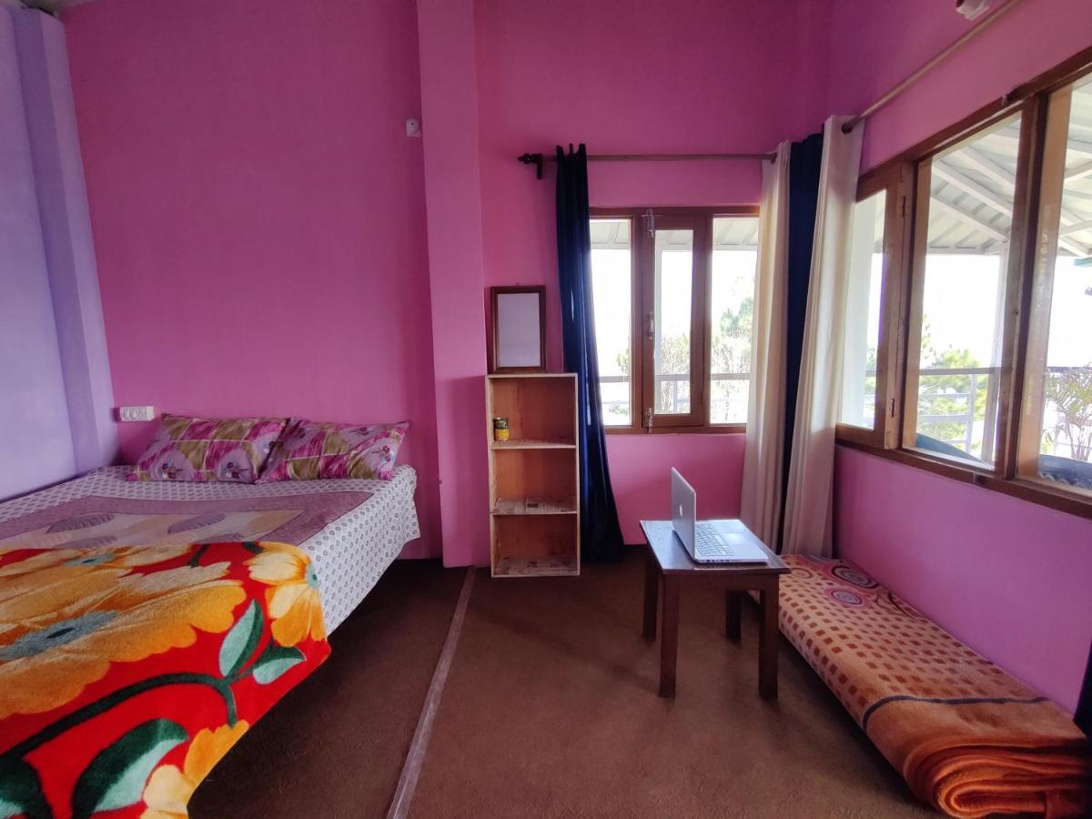 Bhanu Homestay, Kasar Devi Almora Extérieur photo