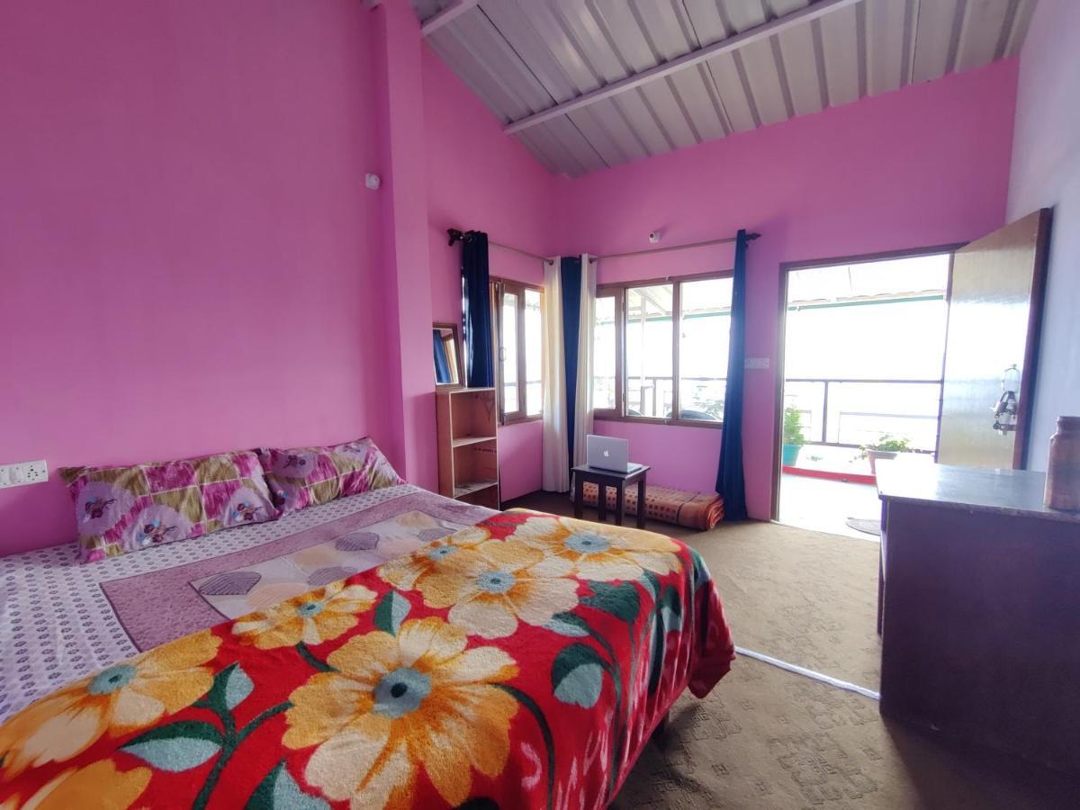 Bhanu Homestay, Kasar Devi Almora Extérieur photo