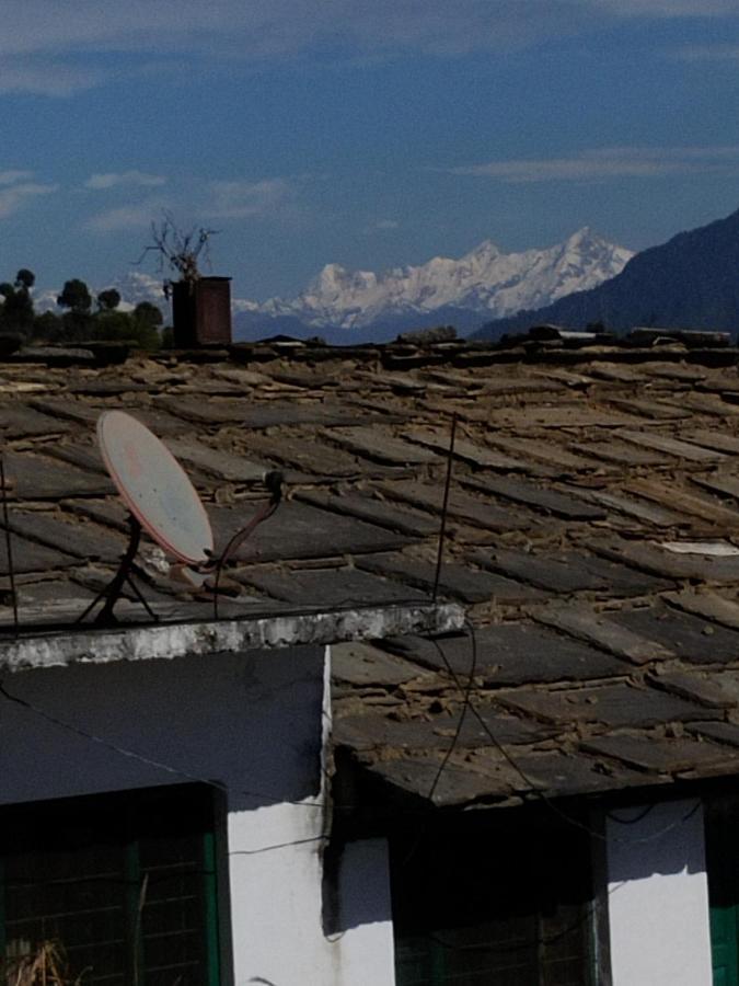 Bhanu Homestay, Kasar Devi Almora Extérieur photo