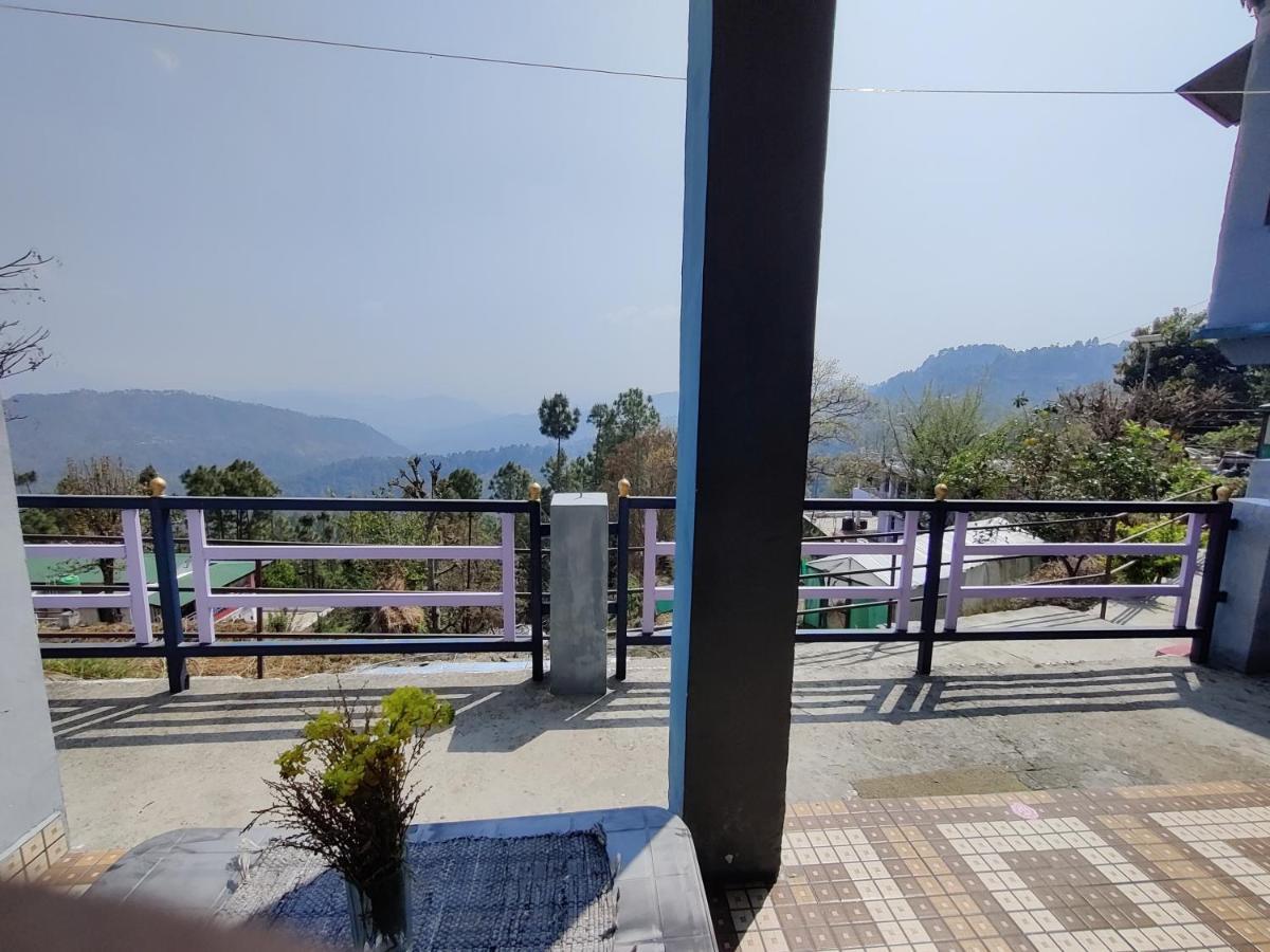 Bhanu Homestay, Kasar Devi Almora Extérieur photo