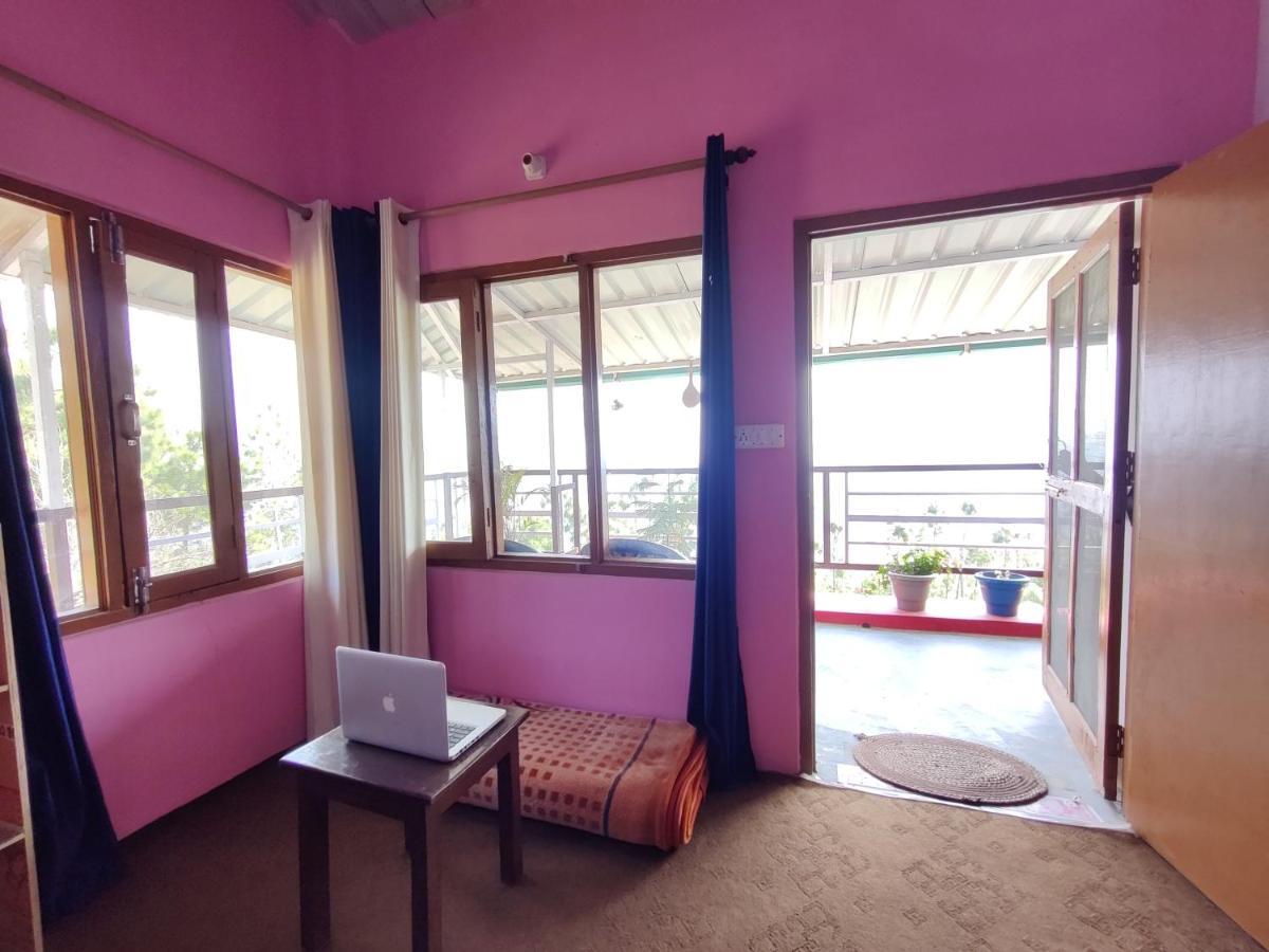 Bhanu Homestay, Kasar Devi Almora Extérieur photo