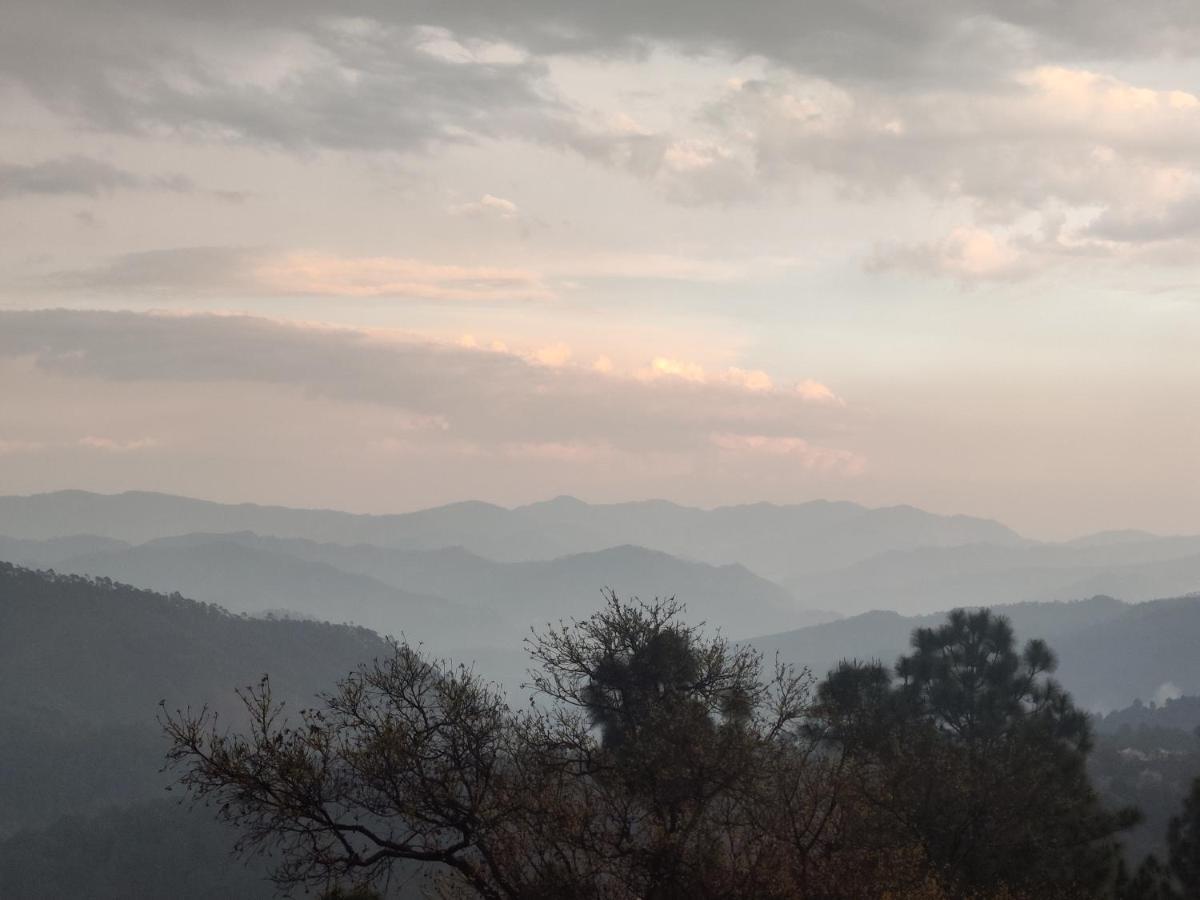 Bhanu Homestay, Kasar Devi Almora Extérieur photo