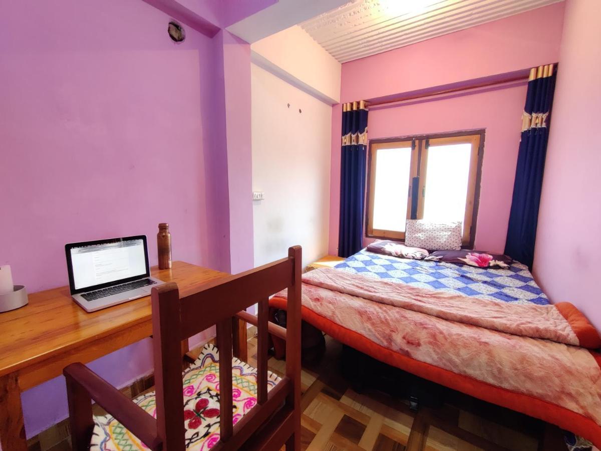 Bhanu Homestay, Kasar Devi Almora Extérieur photo