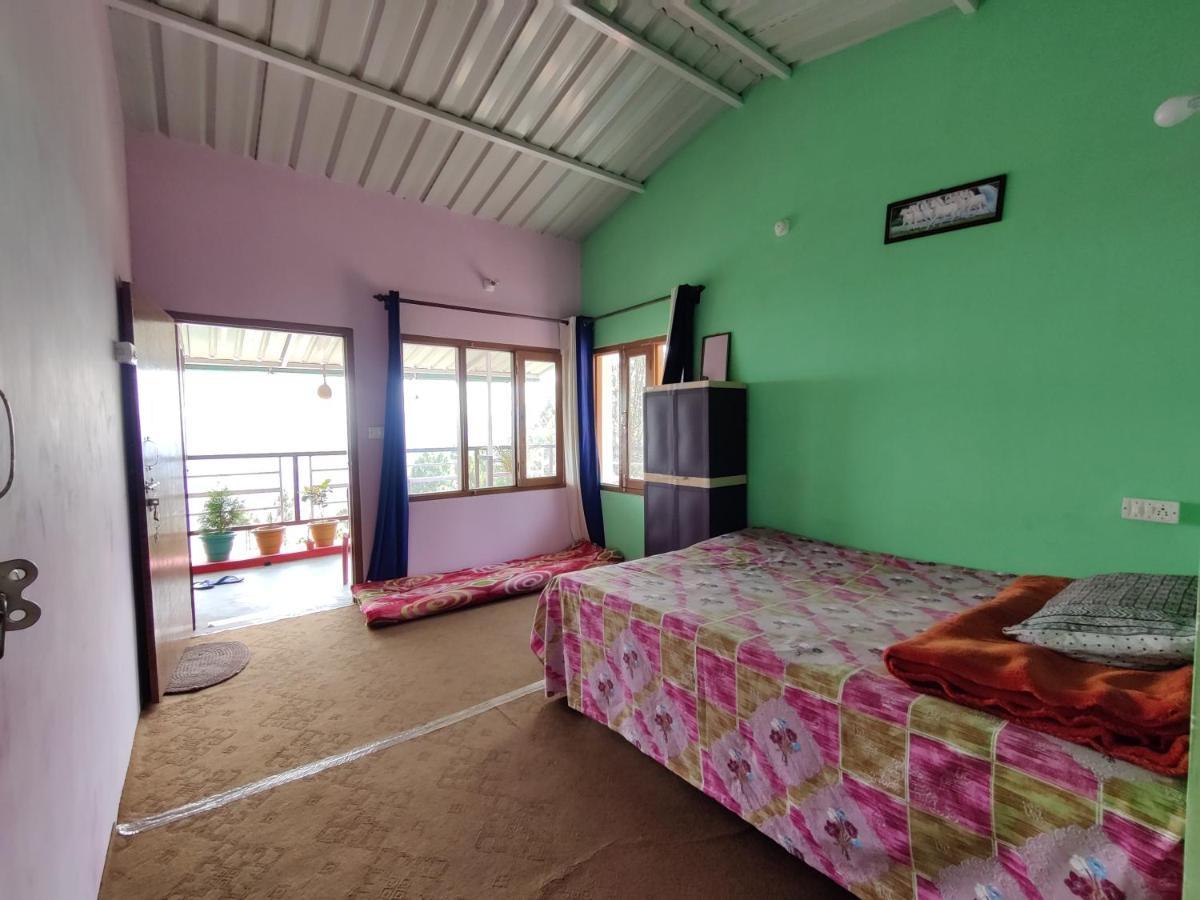 Bhanu Homestay, Kasar Devi Almora Extérieur photo